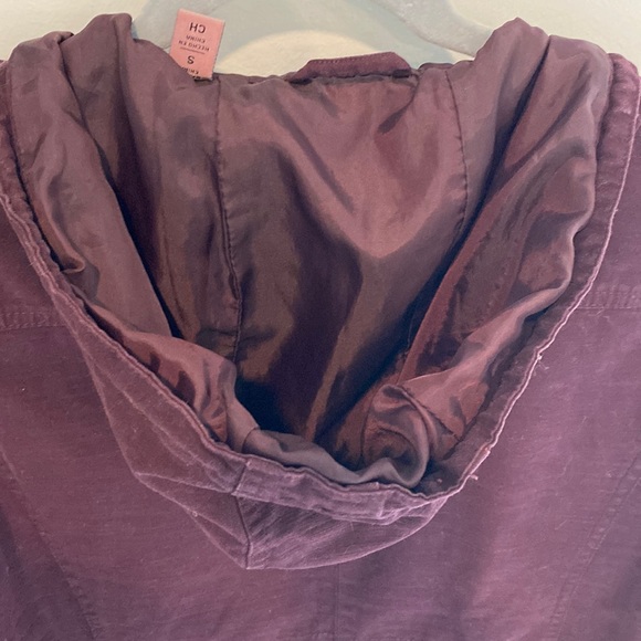 Levi's Women's Cotton Hooded Anorak Jacket - Picture 7 of 11